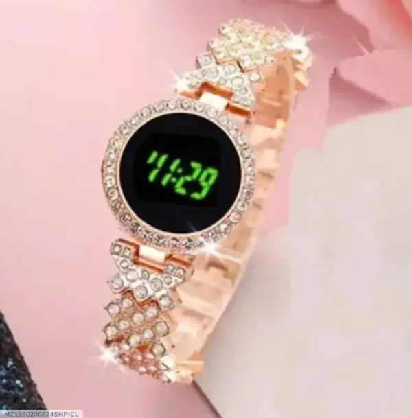 Golden Watch